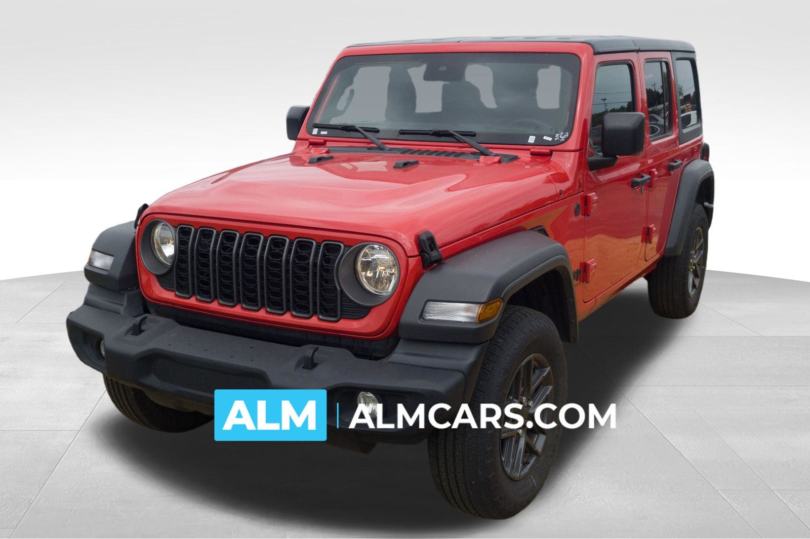 2025 Jeep Wrangler Sport S's photo