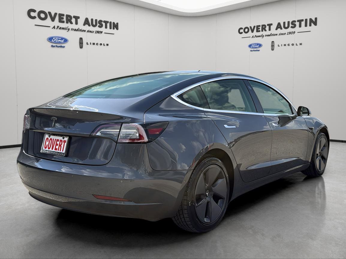 Used Car 2019 Tesla Model 3  Long Range For Sale In Austin, Texas
