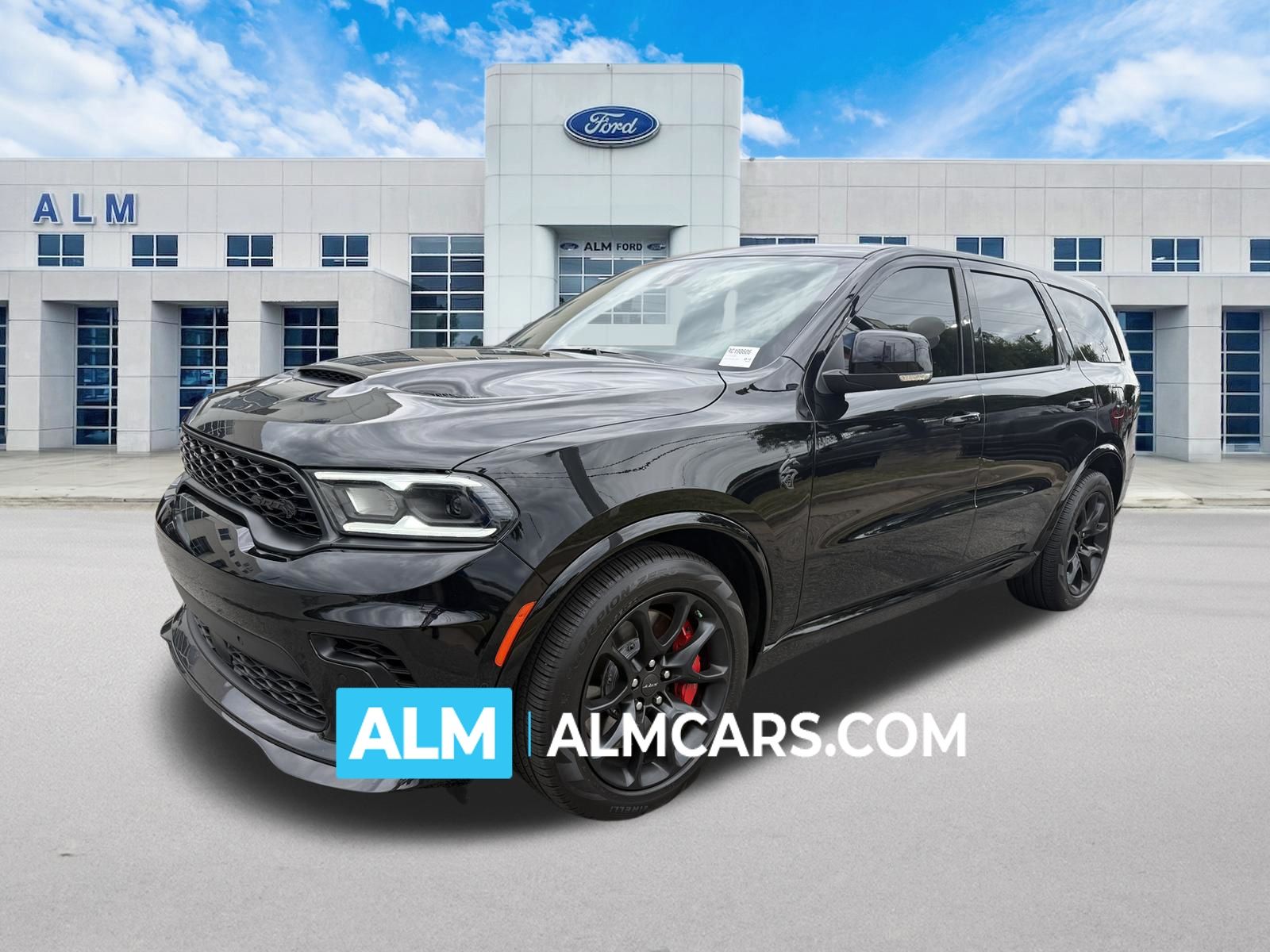 2024 Dodge Durango SRT Hellcat Plus