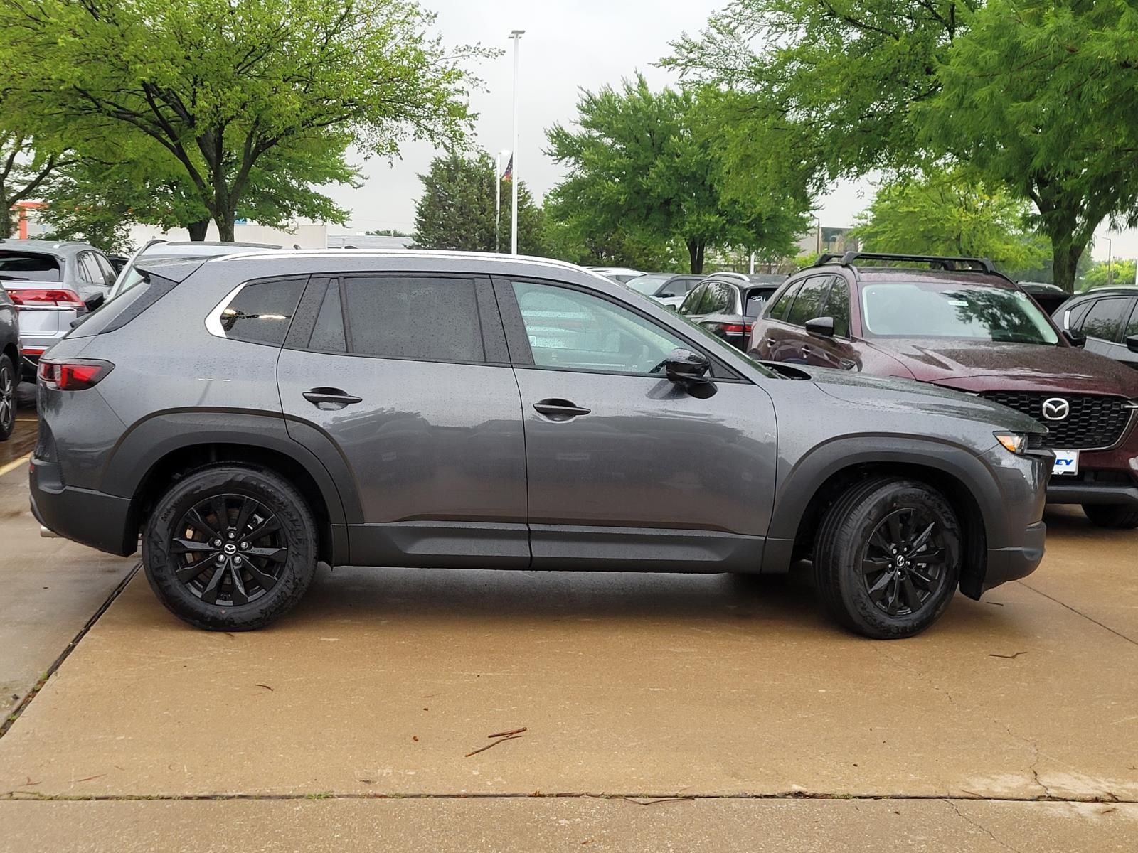 new 2026 Mazda CX-50 car, priced at $30,362