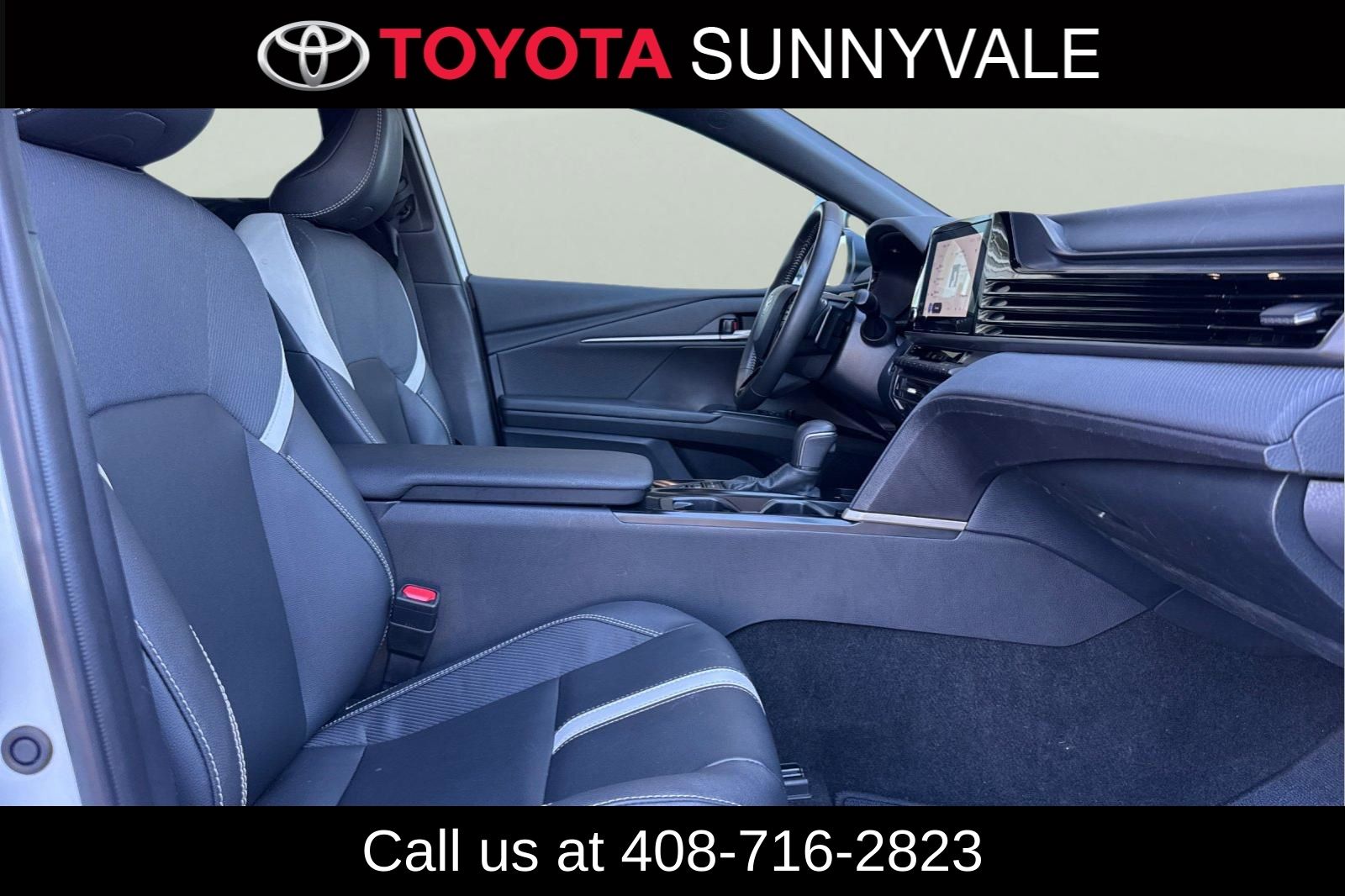 Used 2026 Toyota Camry Sedan