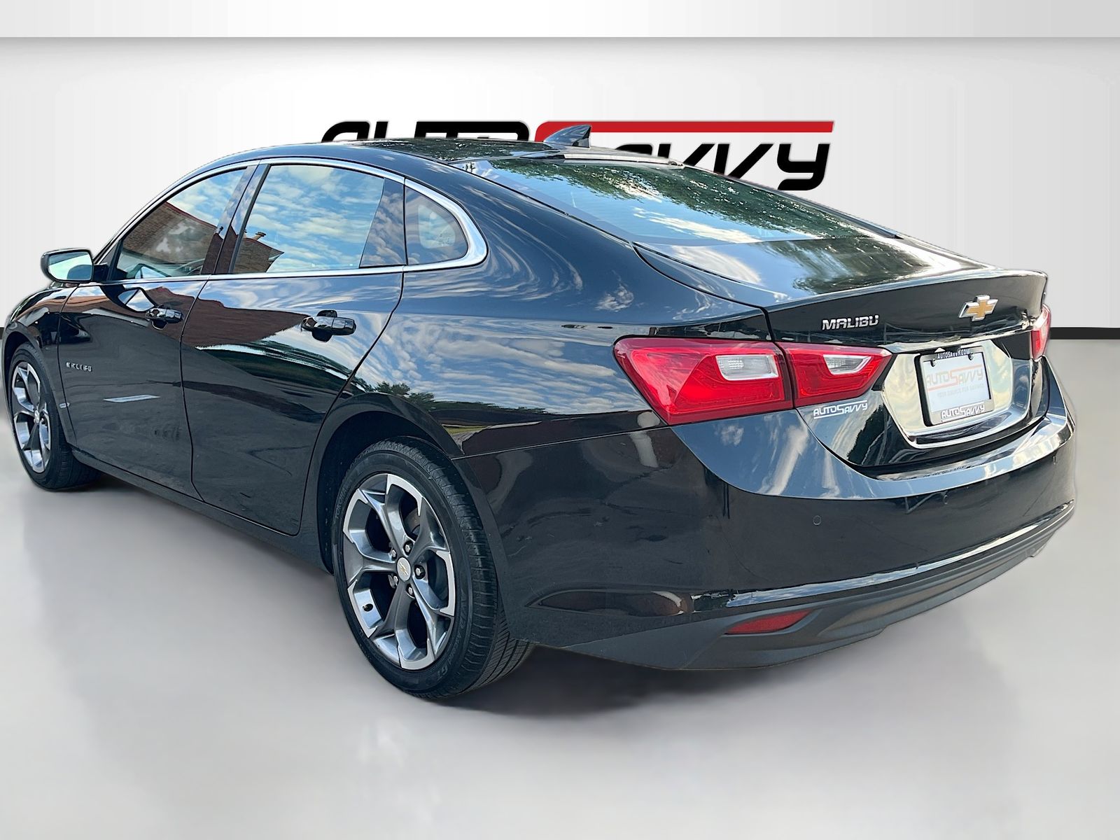 Used 2024 Black Chevrolet LT image 5