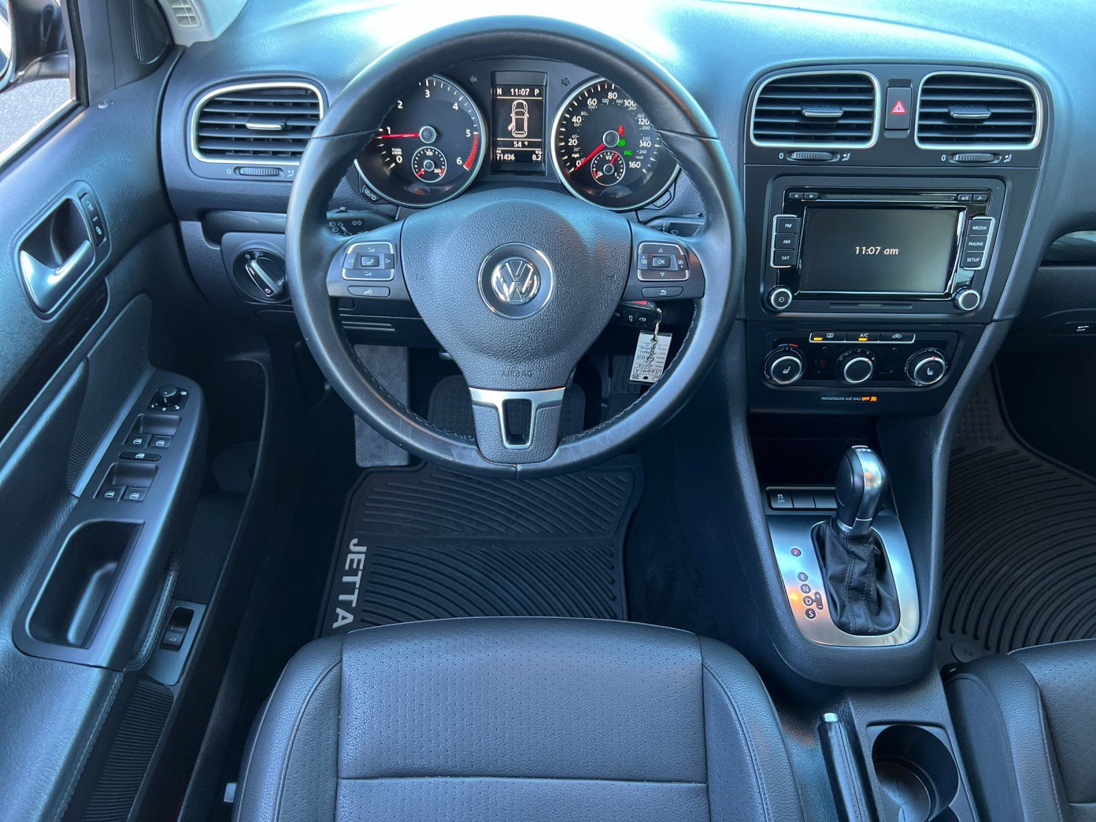 used 2014 Volkswagen Jetta SportWagen car, priced at $12,998