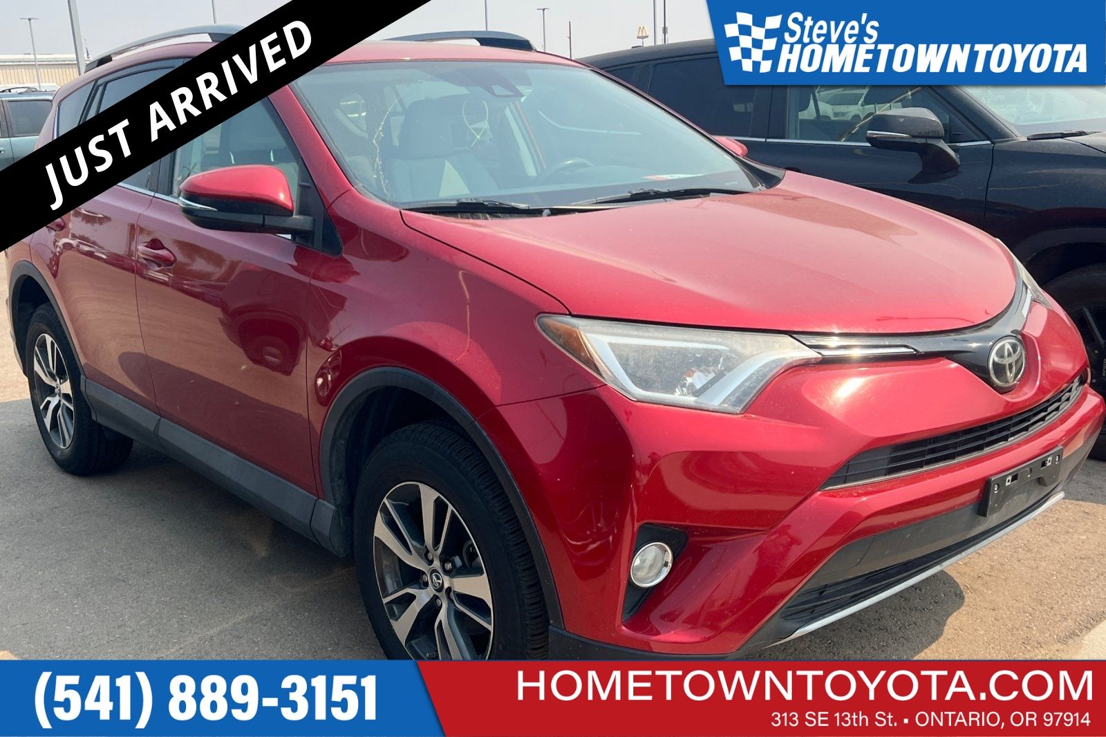  2017 Toyota RAV4 XLE AWD   