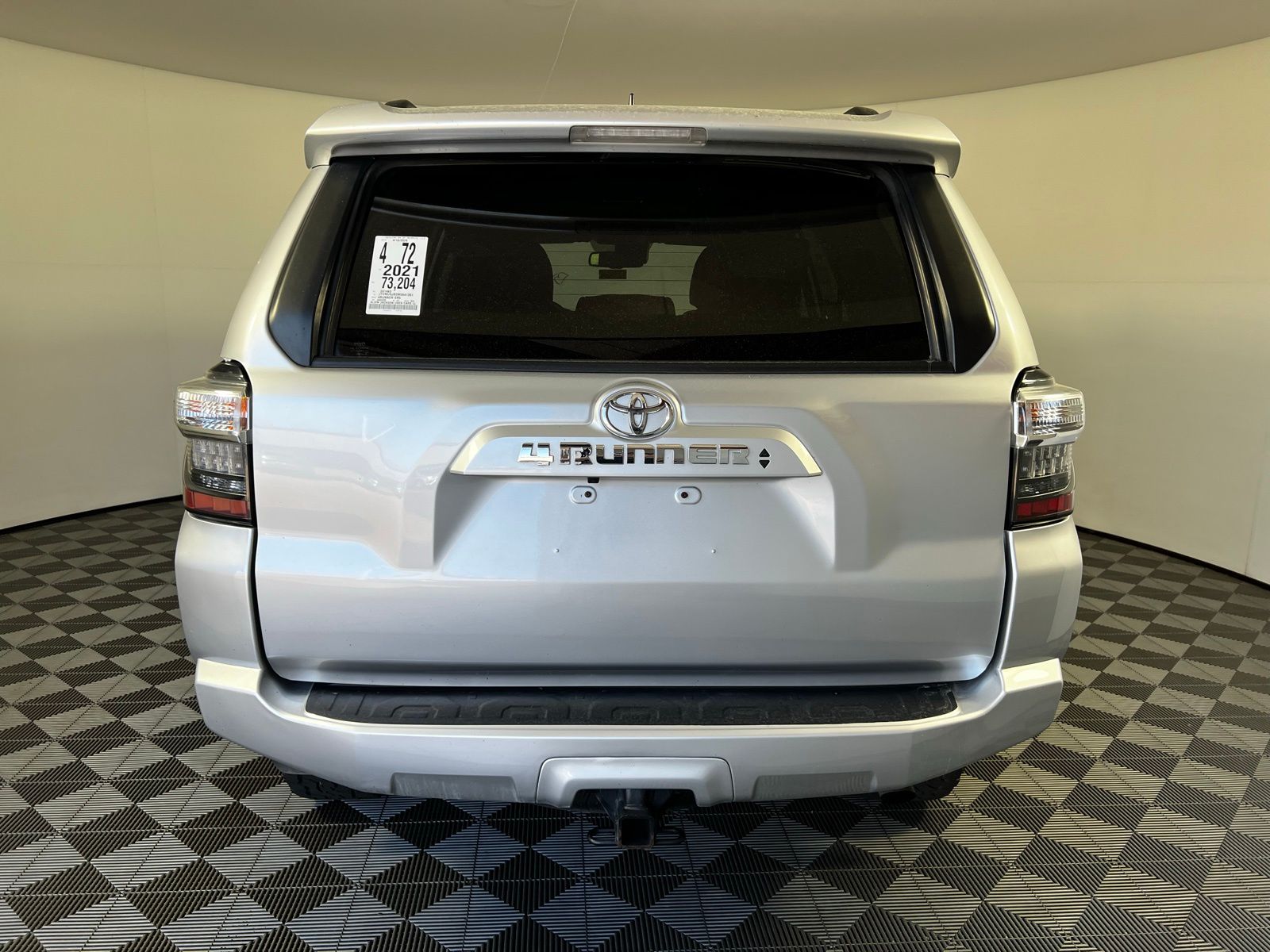Thumbnail: 2021 Toyota 4Runner - 6