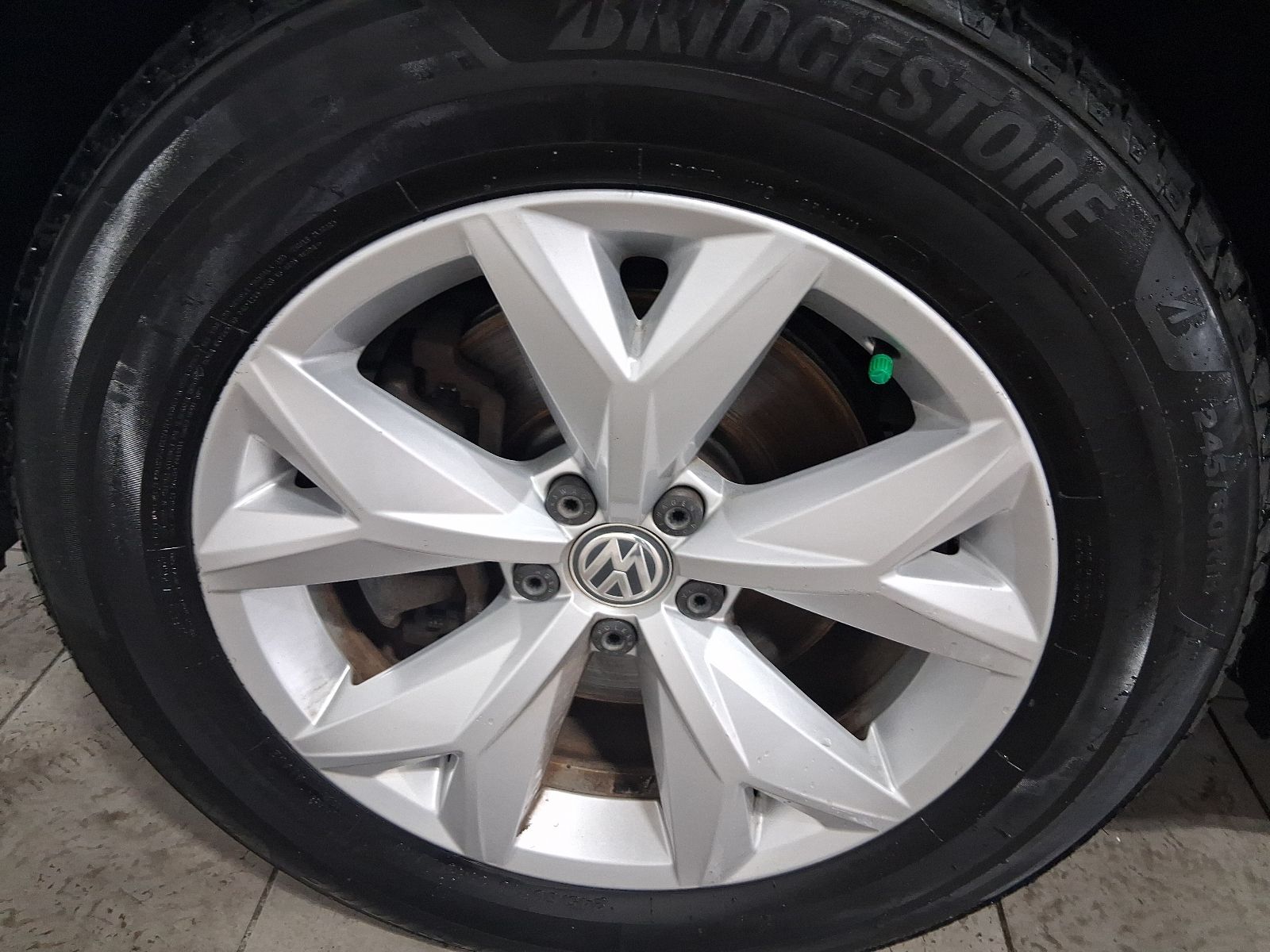 Used Car 2018 Volkswagen Atlas  3.6l V6 Se For Sale Under $15,000 In Austin, Texas