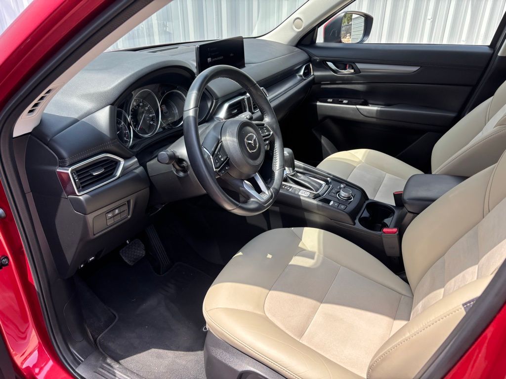 Used Car 2023 Mazda Cx-5  2.5 S Select Package For Sale Under $25,000 In Austin, Texas