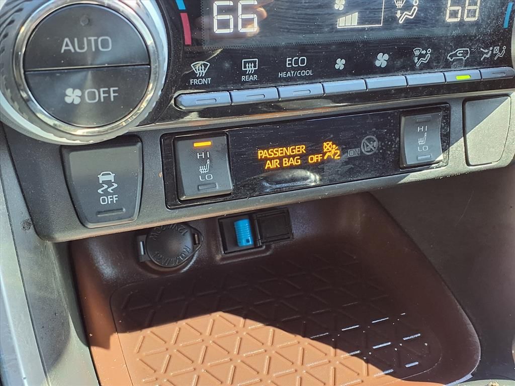 2020 Toyota RAV4 Limited Gray at Toyota of Victoria