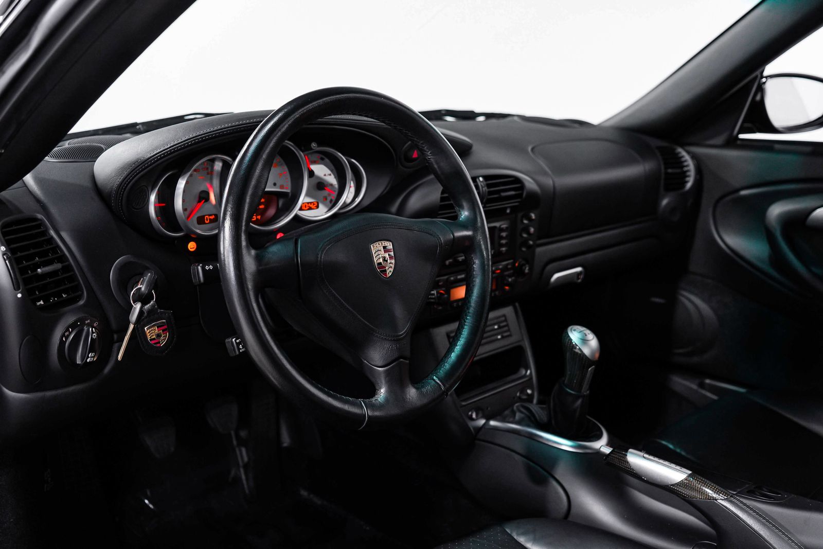 2003 Porsche 911 Turbo — photo 8