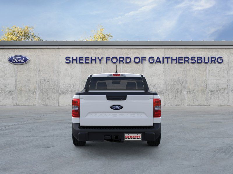 New 2026 Oxford White Ford XL image 6