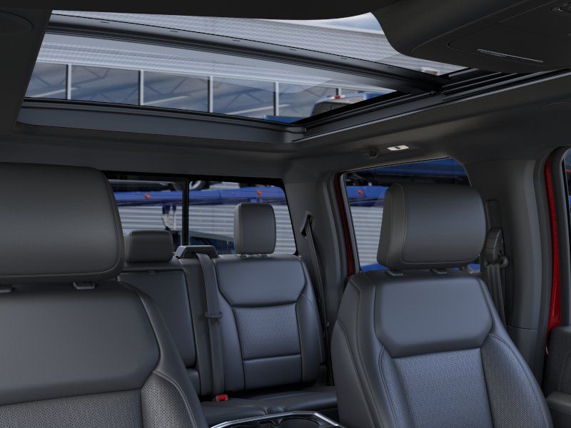 New 2026 Red Ford Lariat image 22