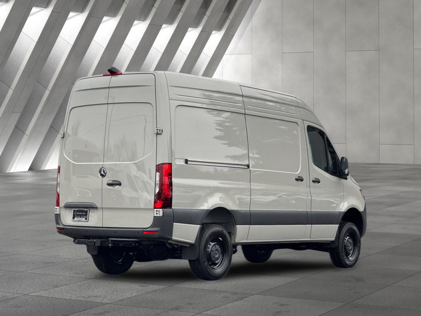 new 2026 Mercedes-Benz Sprinter 2500 car