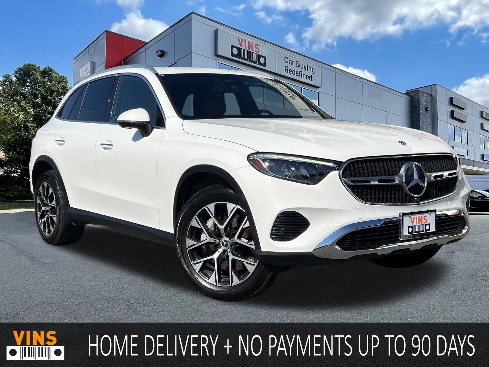 2025 Mercedes-Benz GLC 350e