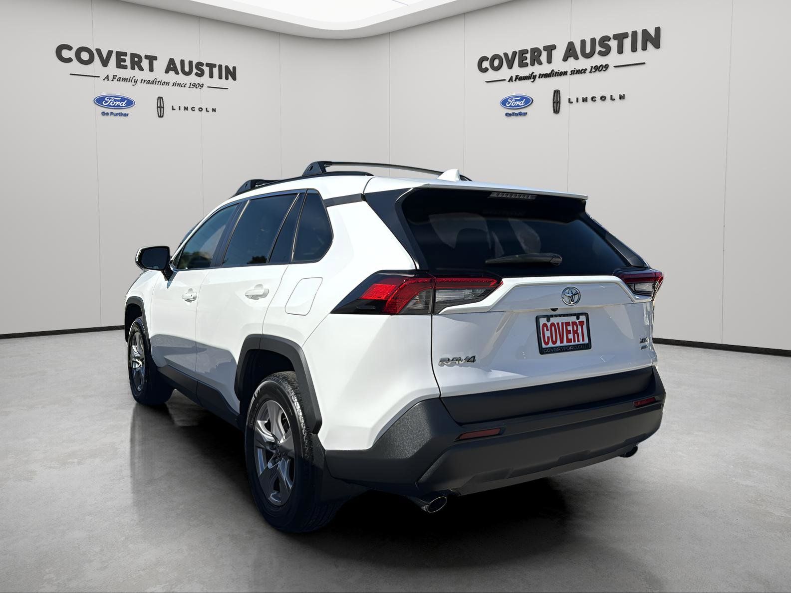 Used Car 2023 Toyota Rav4  Xle For Sale Under $30,000 In Austin, Texas