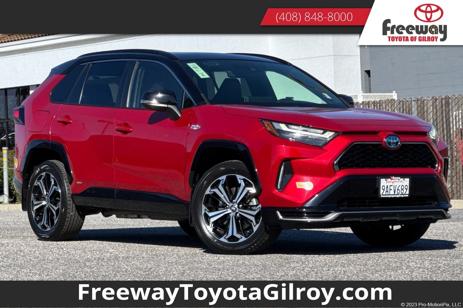 2022 Toyota RAV4 Prime XSE AWD