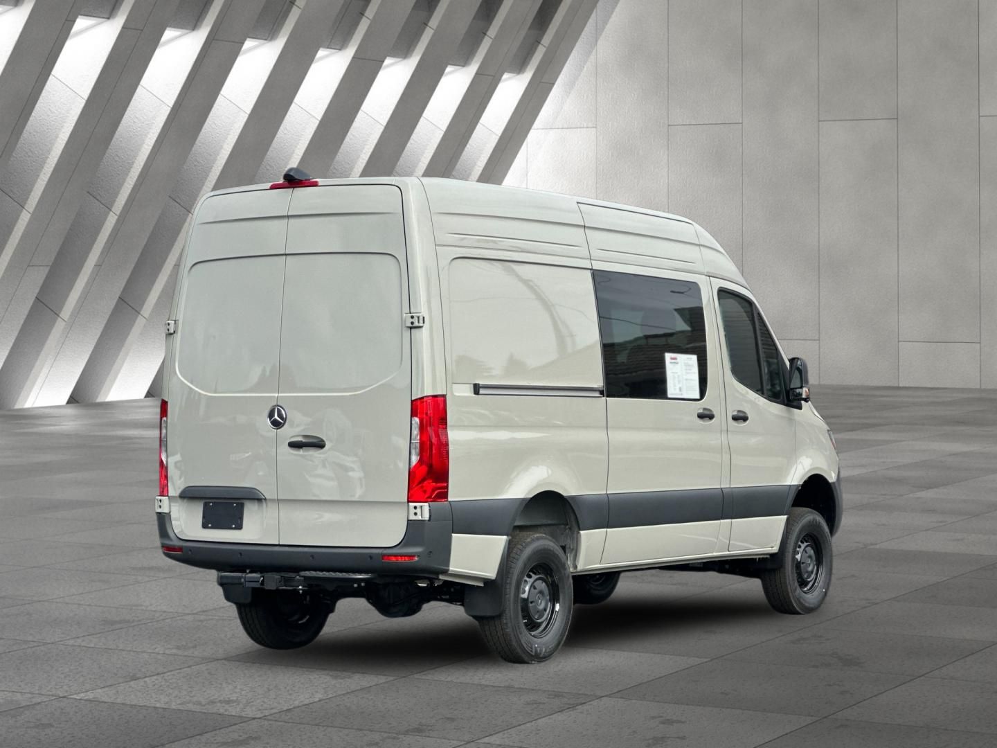 used 2026 Mercedes-Benz Sprinter 2500 car, priced at $66,598