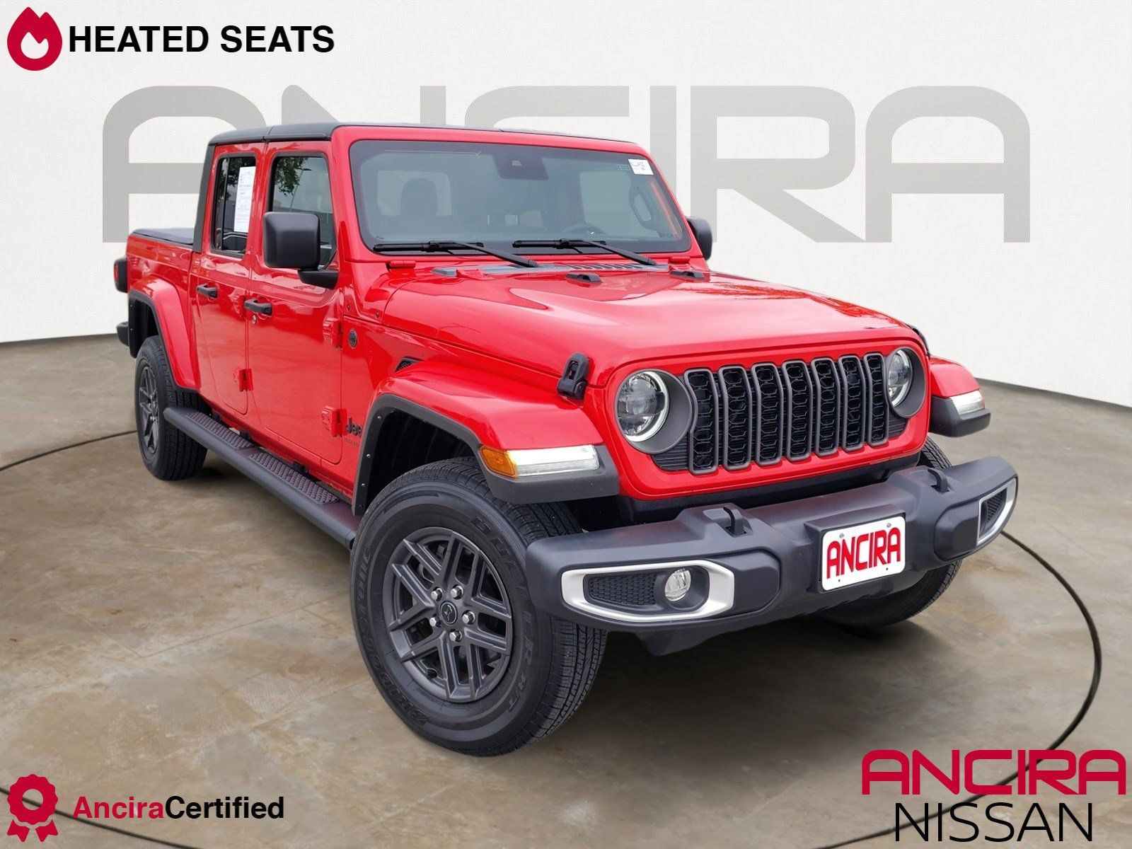Used Car 2024 Jeep Gladiator  Sport For Sale Under $35,000 In San Antonio, Texas