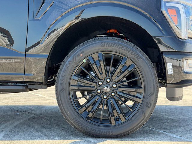 New 2026 Agate Black Metallic Ford Platinum image 6
