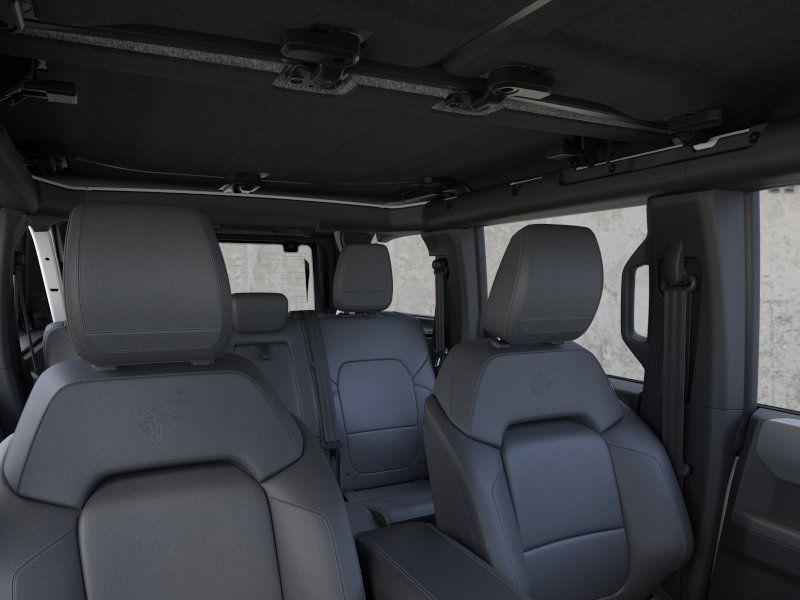 New 2026 Oxford White Ford Big Bend image 12