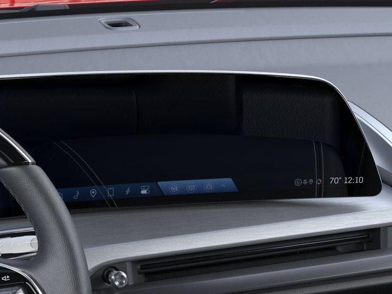 2027 Cadillac VISTIQ Sport Red at Bayway Cadillac of The Woodlands