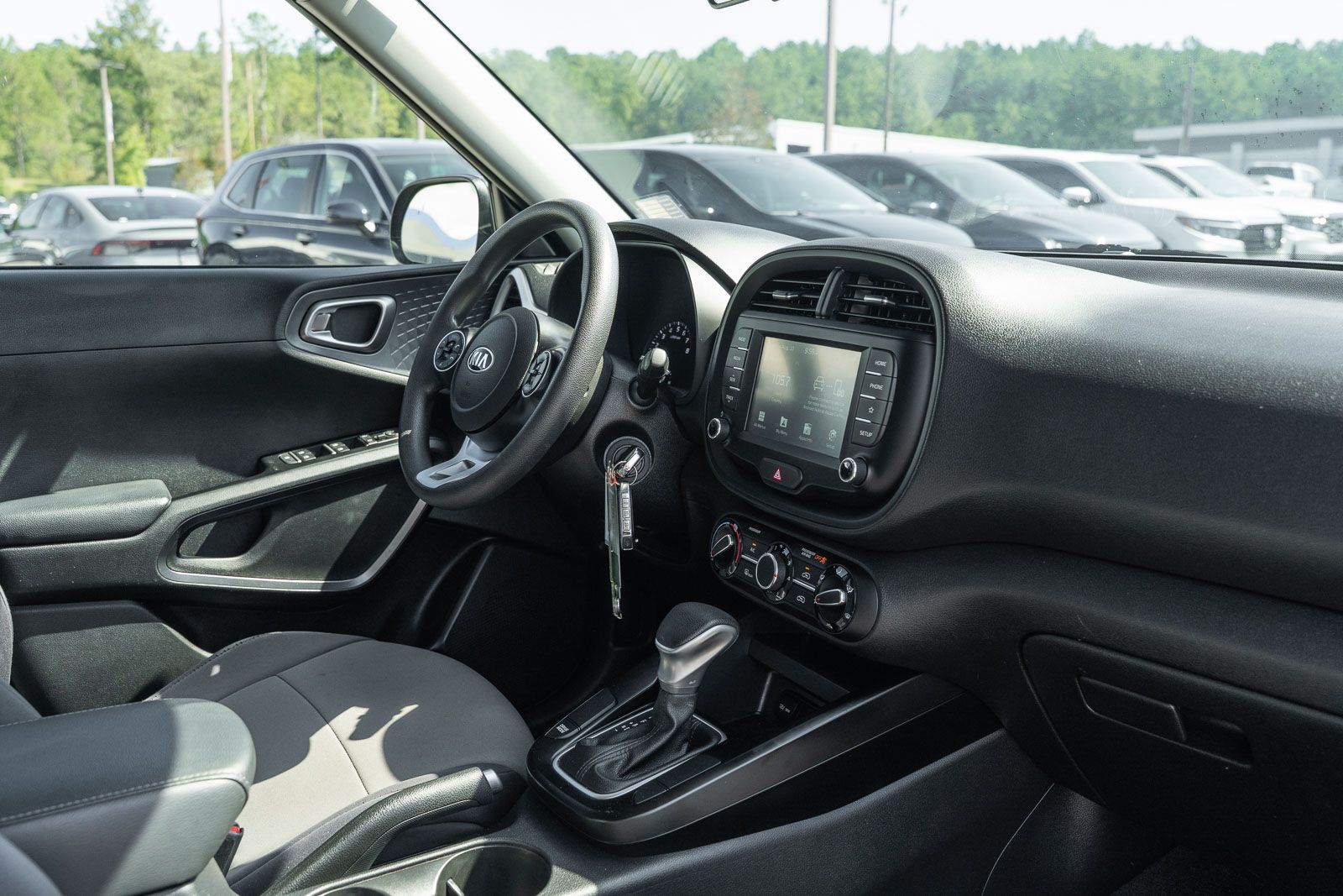 Used 2021 Kia Soul Hatchback