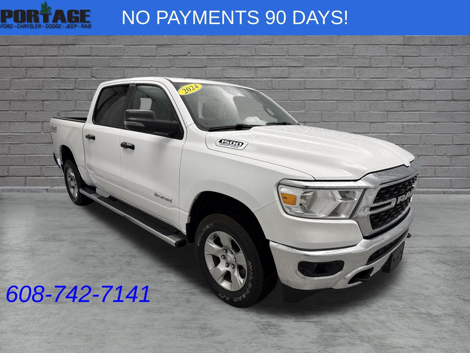 2024 RAM 1500 Big Horn/Lone Star