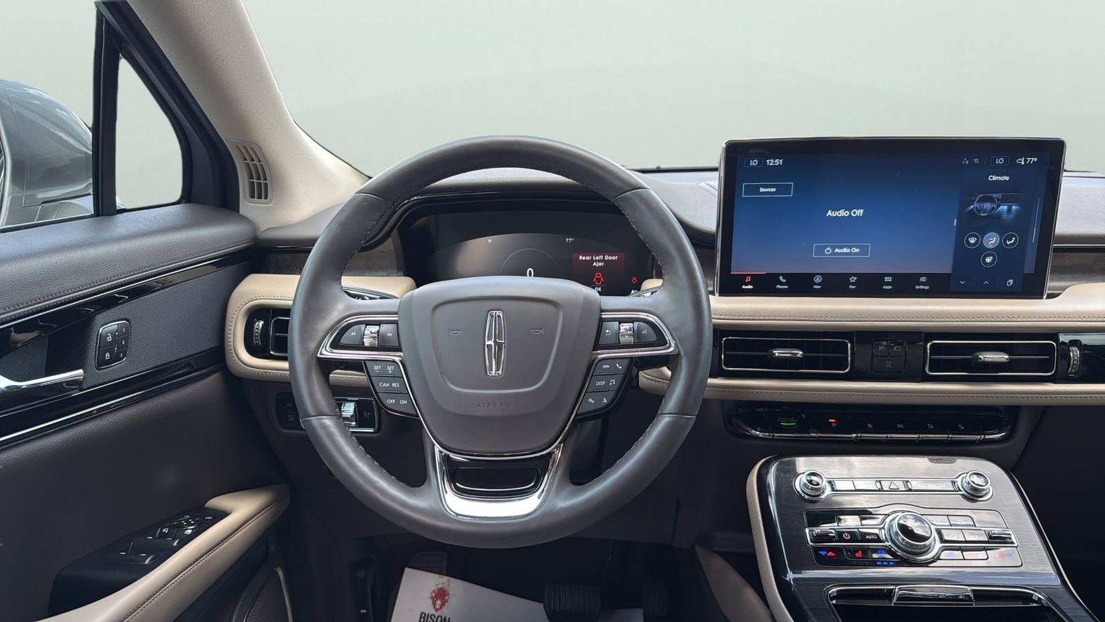 Used Car 2023 Lincoln Nautilus  Reserve For Sale Under $40,000 In Austin, Texas