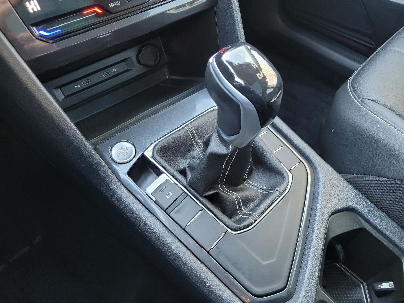 used 2023 Volkswagen Tiguan car, priced at $23,500