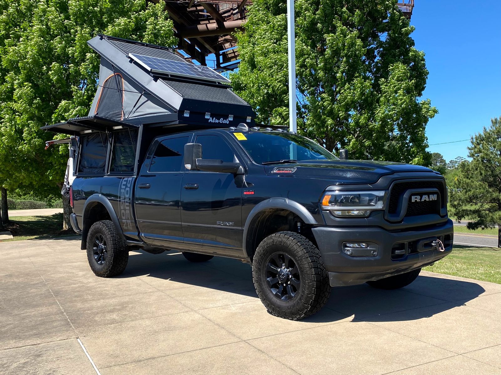 2022 RAM Ram 2500 Pickup