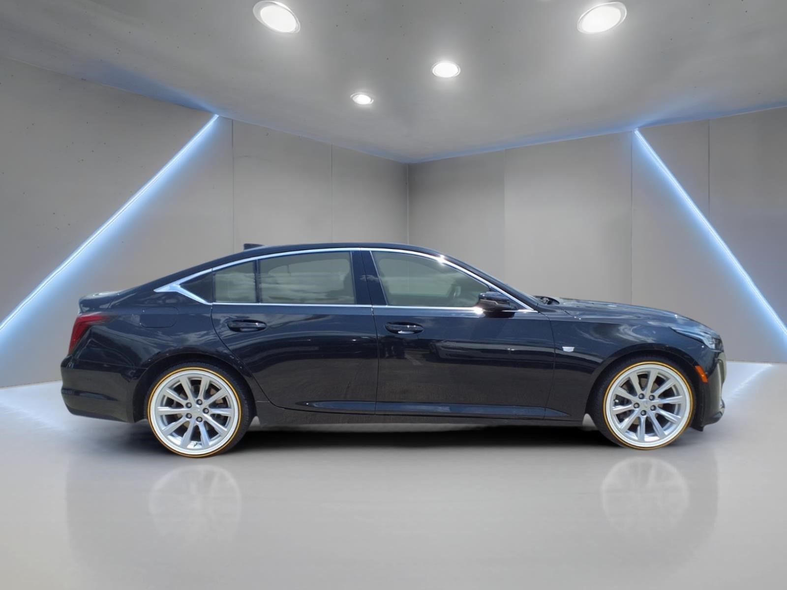 2023 Cadillac CT5 Luxury Black at Bayway Cadillac of The Woodlands