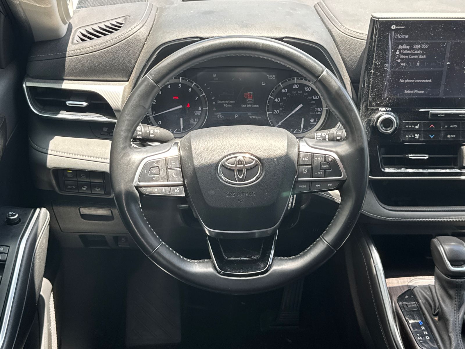 Used 2021  Toyota Platinum image 24