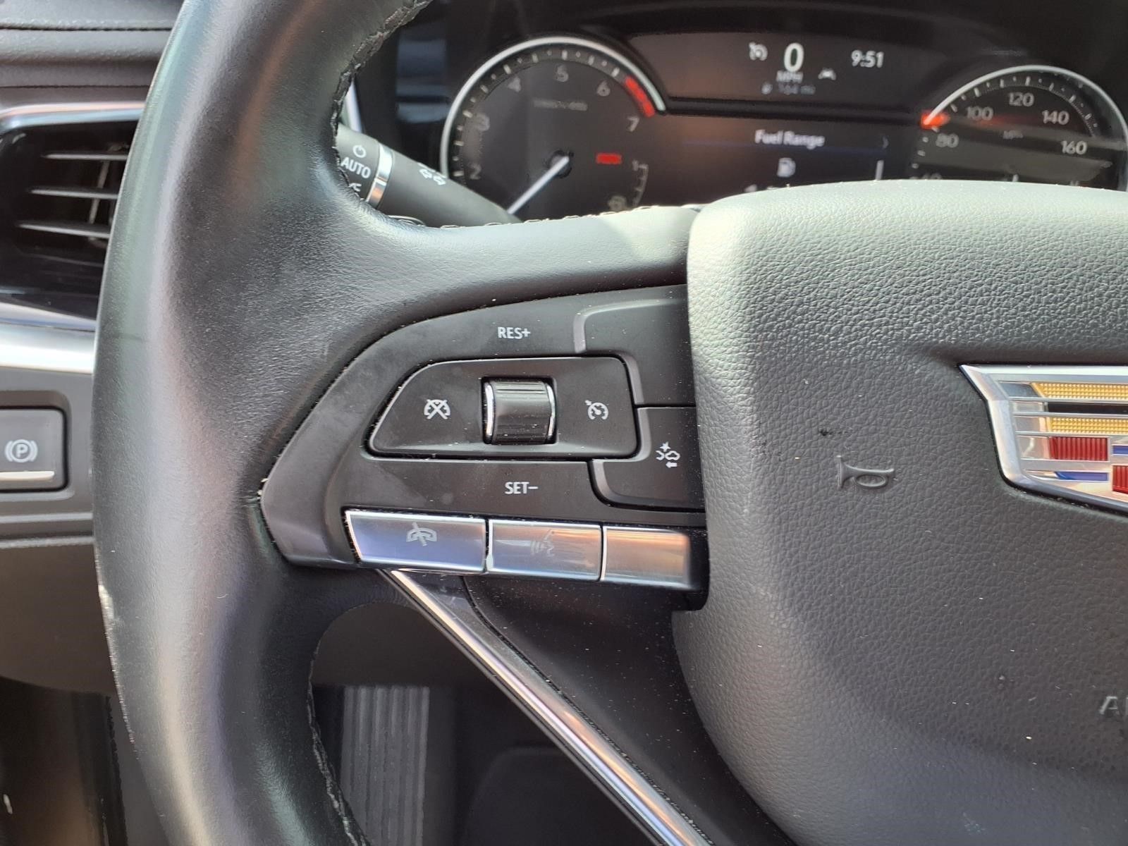 2023 Cadillac XT6 Luxury Brown at Bayway Cadillac of The Woodlands