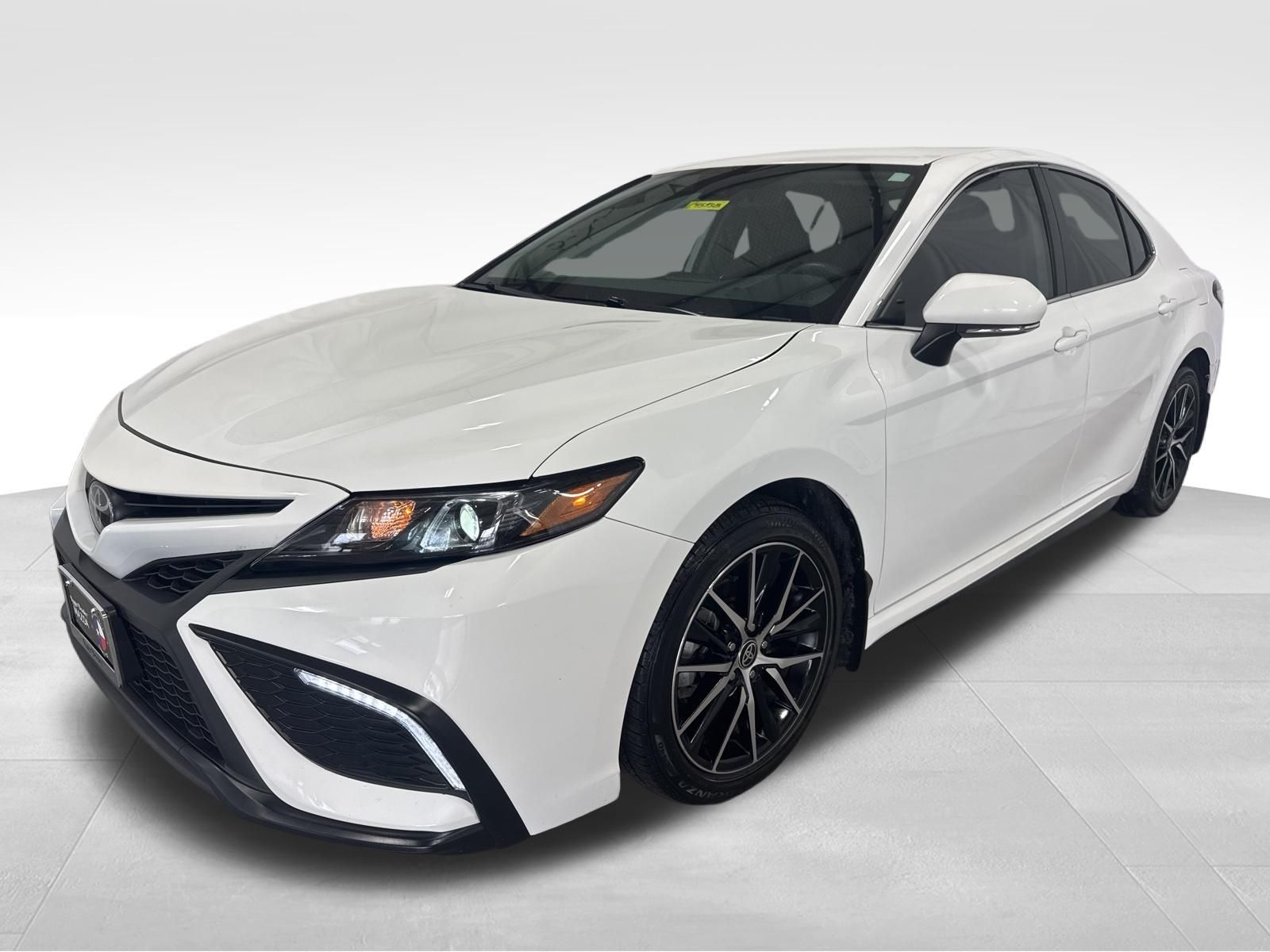 Used Car 2024 Toyota Camry  For Sale Under $25,000 In Austin, Texas