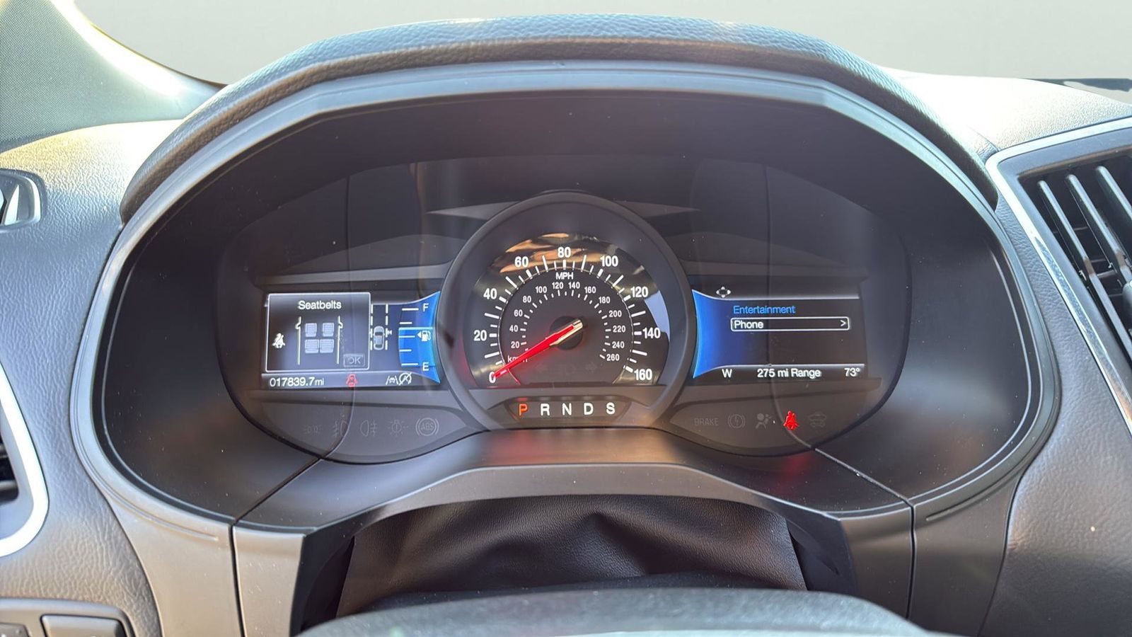 Used Car 2023 Ford Edge  St For Sale Under $35,000 In Austin, Texas