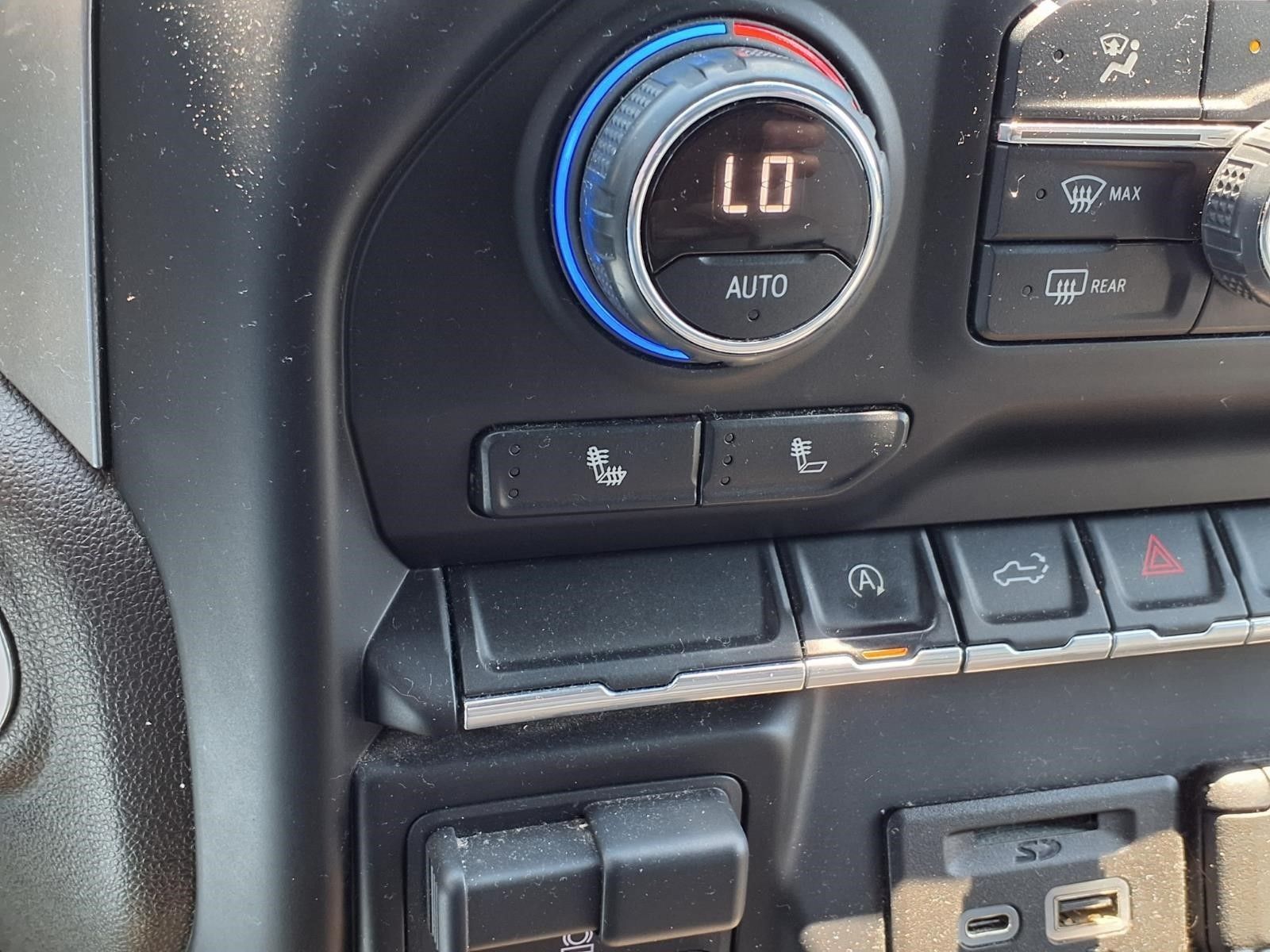 2020 Chevrolet Silverado 1500 LT Gray at Baytown Hyundai