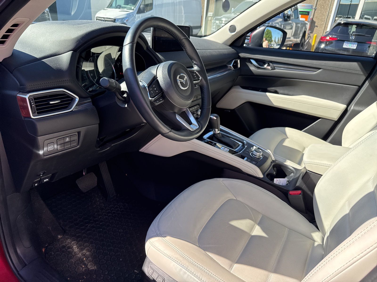 used 2023 Mazda CX-5 car