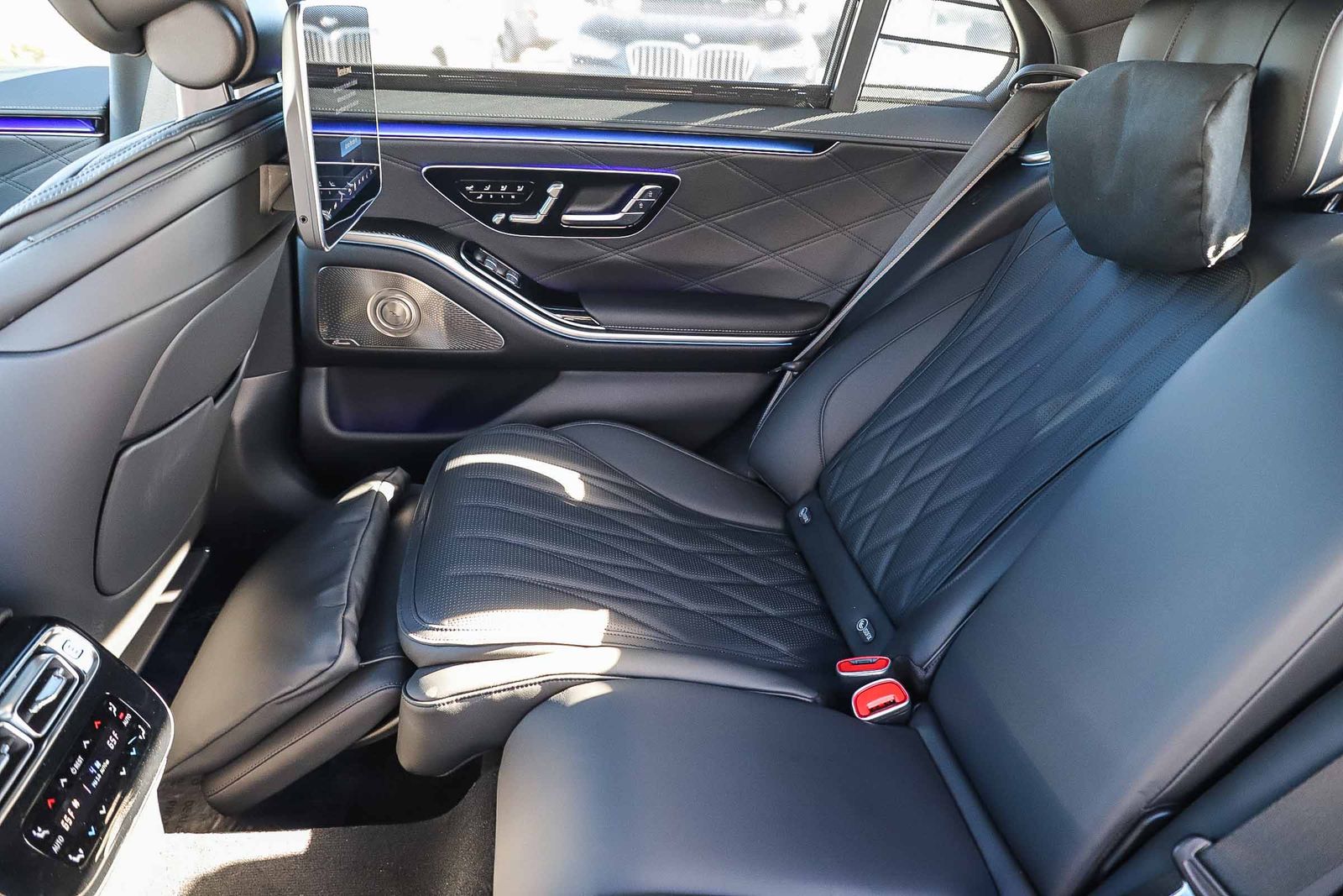 2025 Mercedes-Benz S-Class S 63 - Photo 23