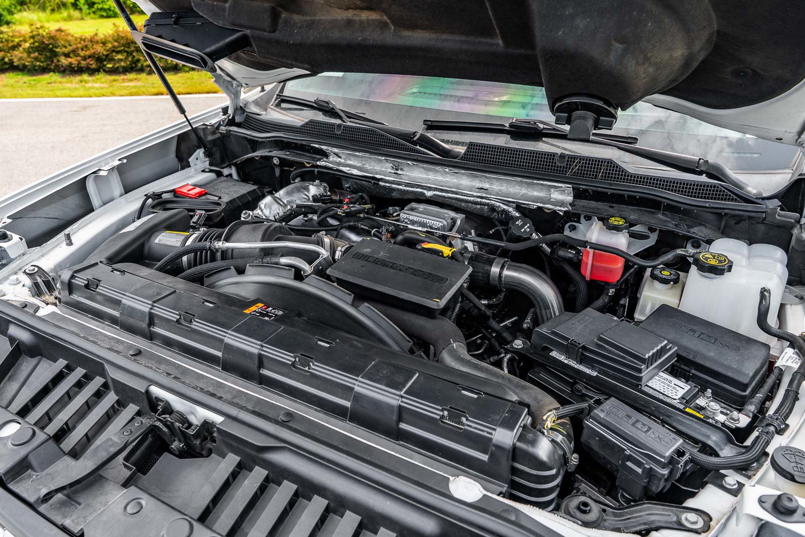 Used 2020 Chevrolet Silverado 2500HD Truck