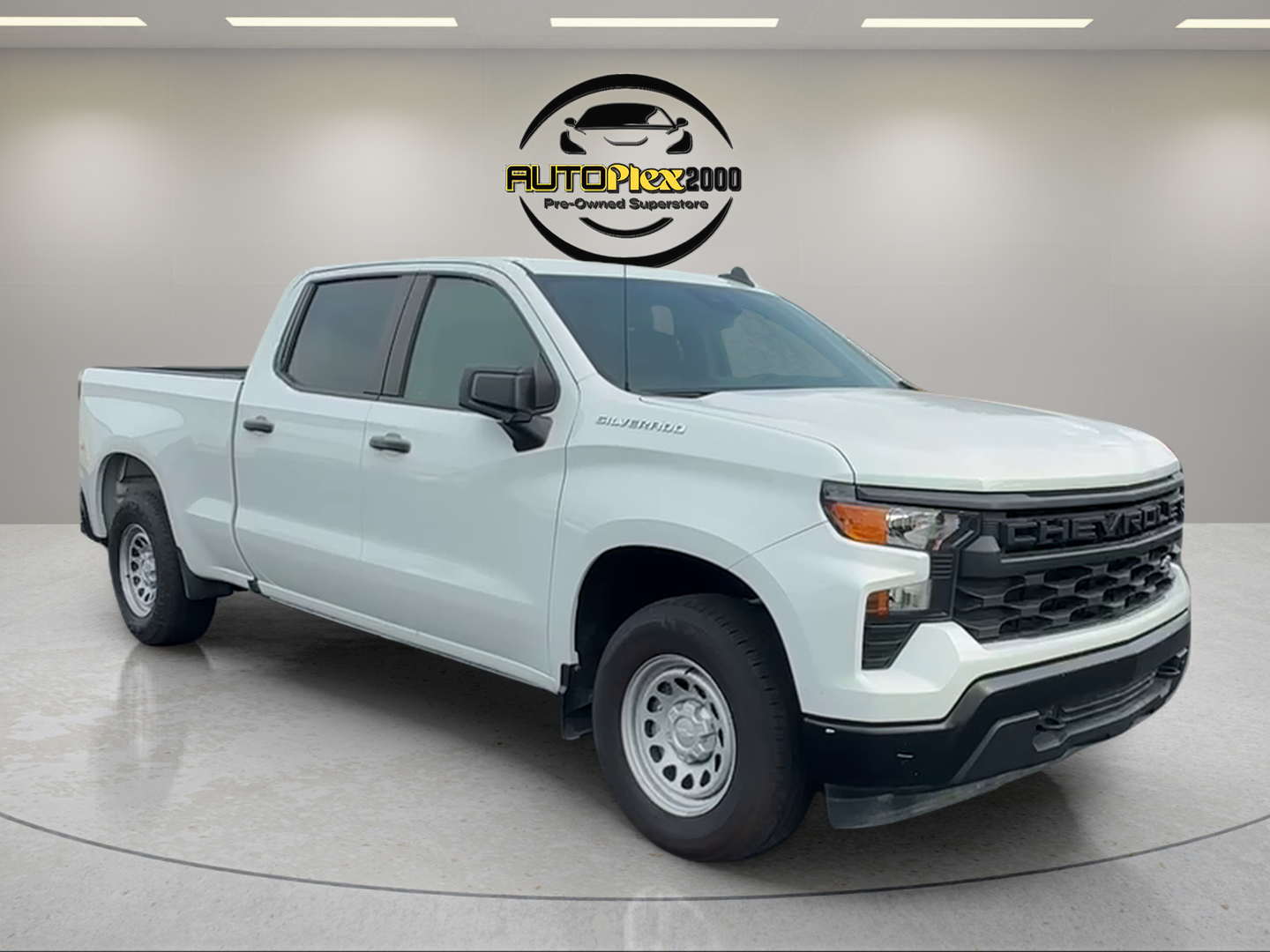 2024 Chevrolet Silverado 1500 WT