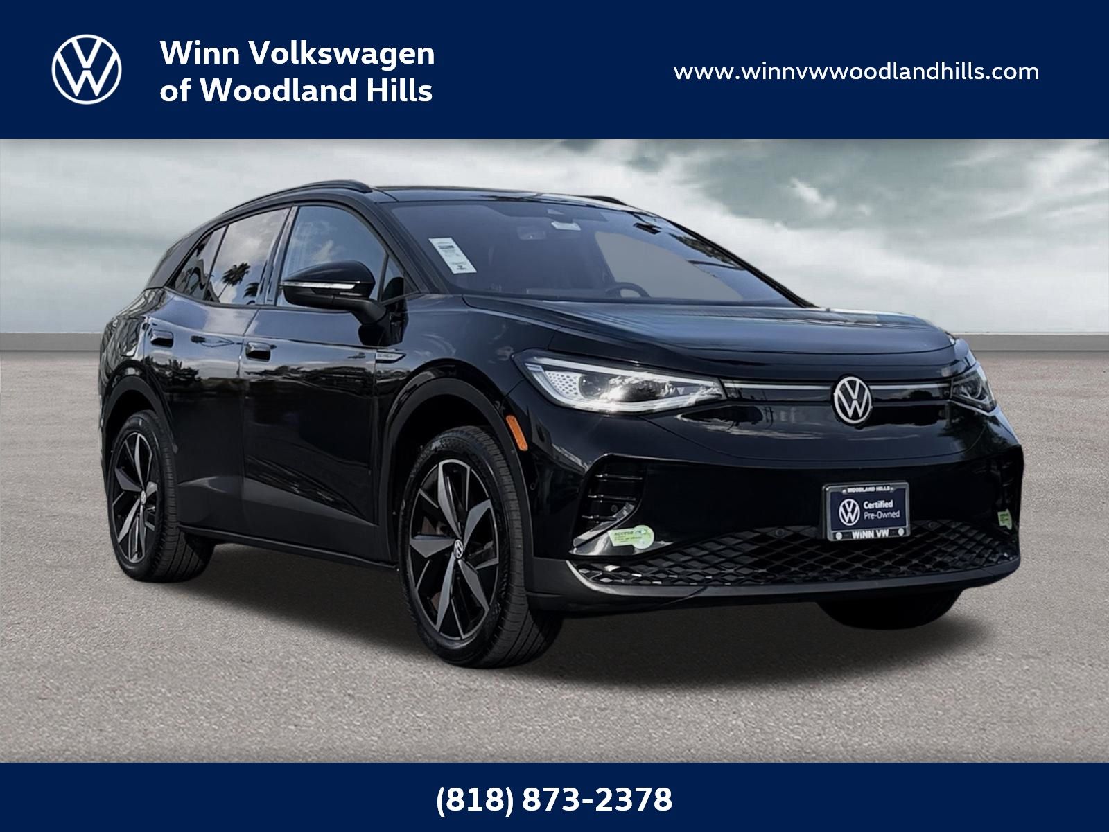 2023 Volkswagen ID.4 Pro S