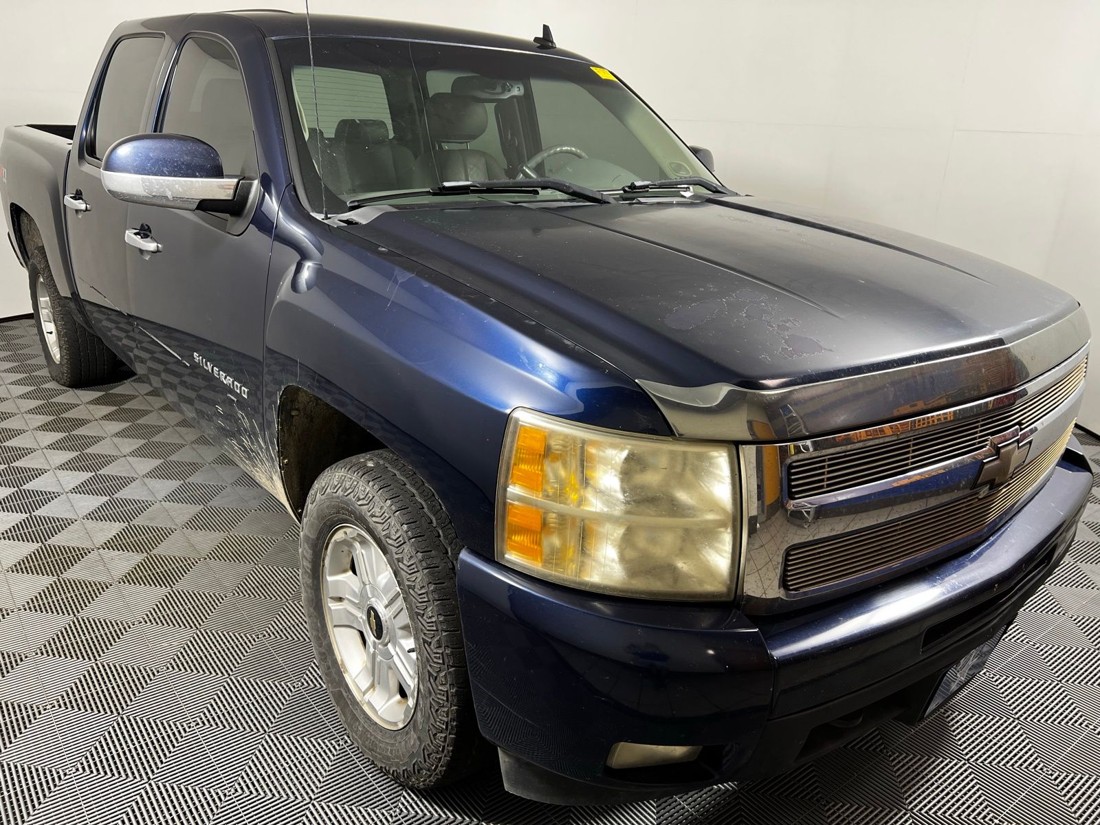 2010 Chevrolet Silverado 1500 LTZ 3