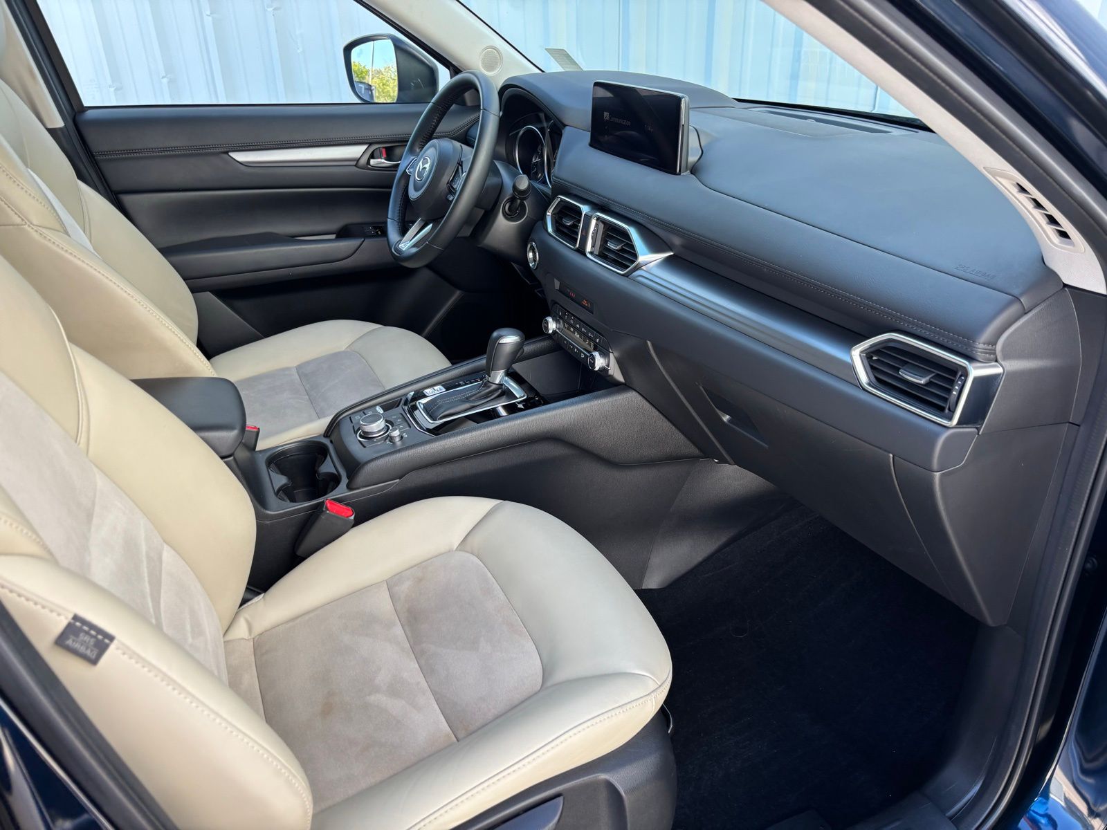 Used Car 2021 Mazda Cx-5  Touring For Sale Under $25,000 In Austin, Texas