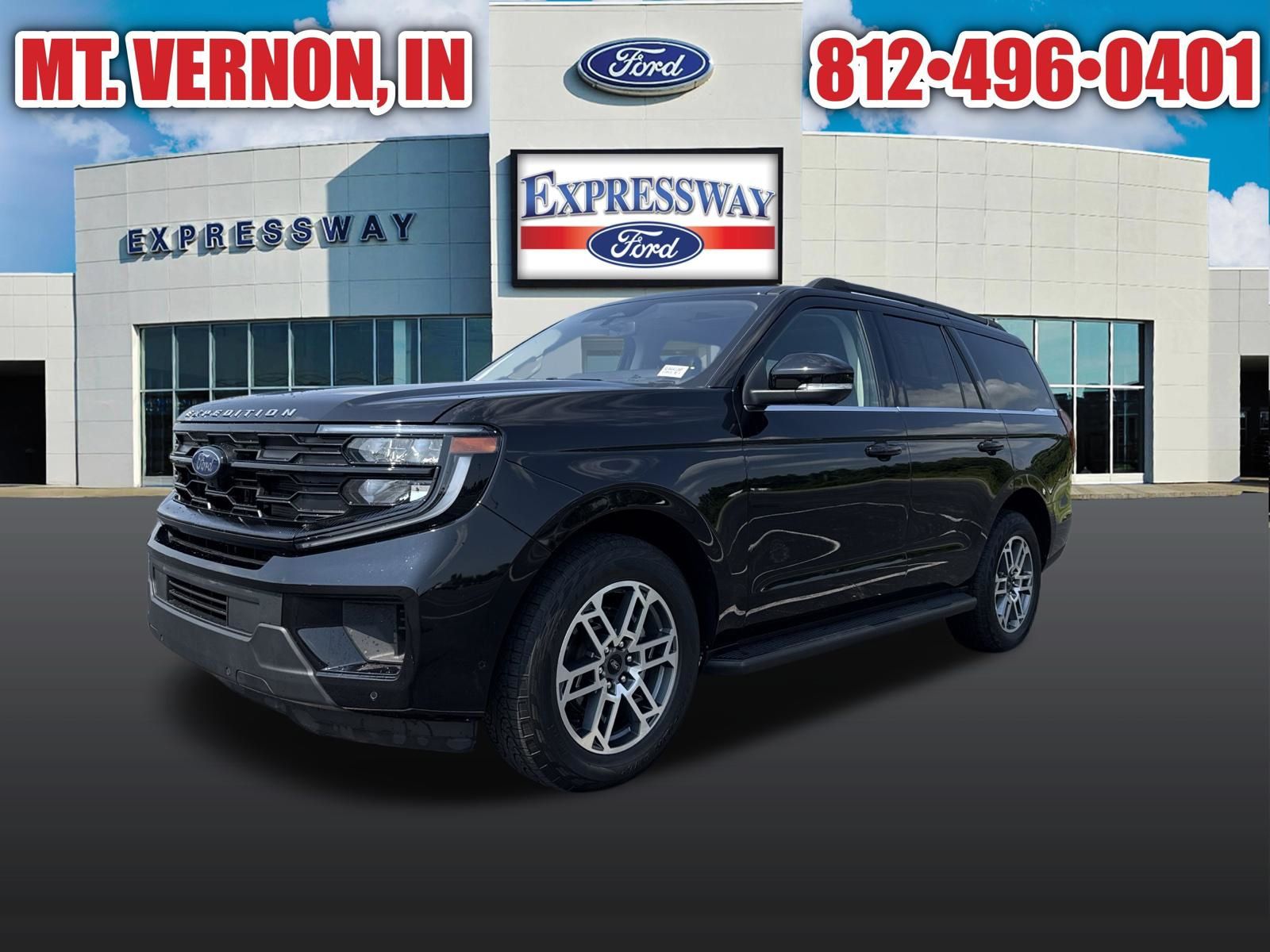 2025 Ford Expedition image 2