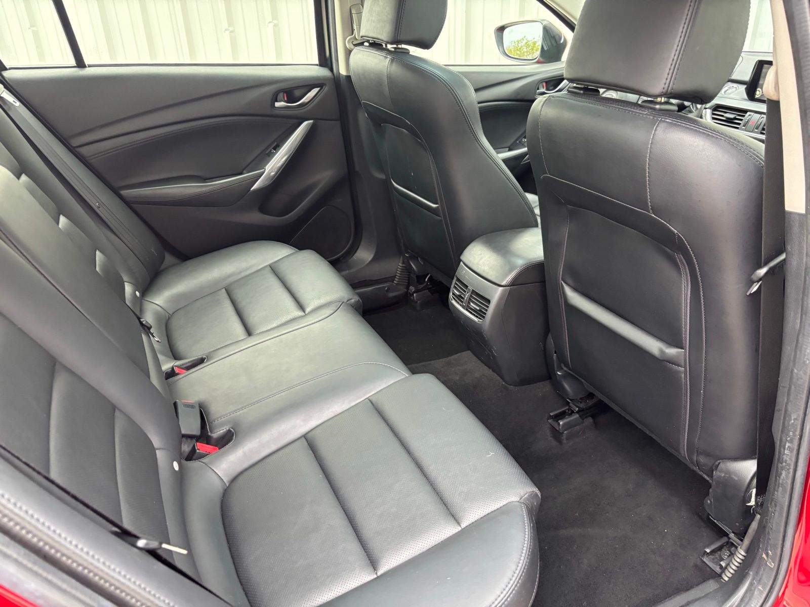 Used Car 2016 Mazda Mazda6  I Touring For Sale Under $15,000 In Austin, Texas