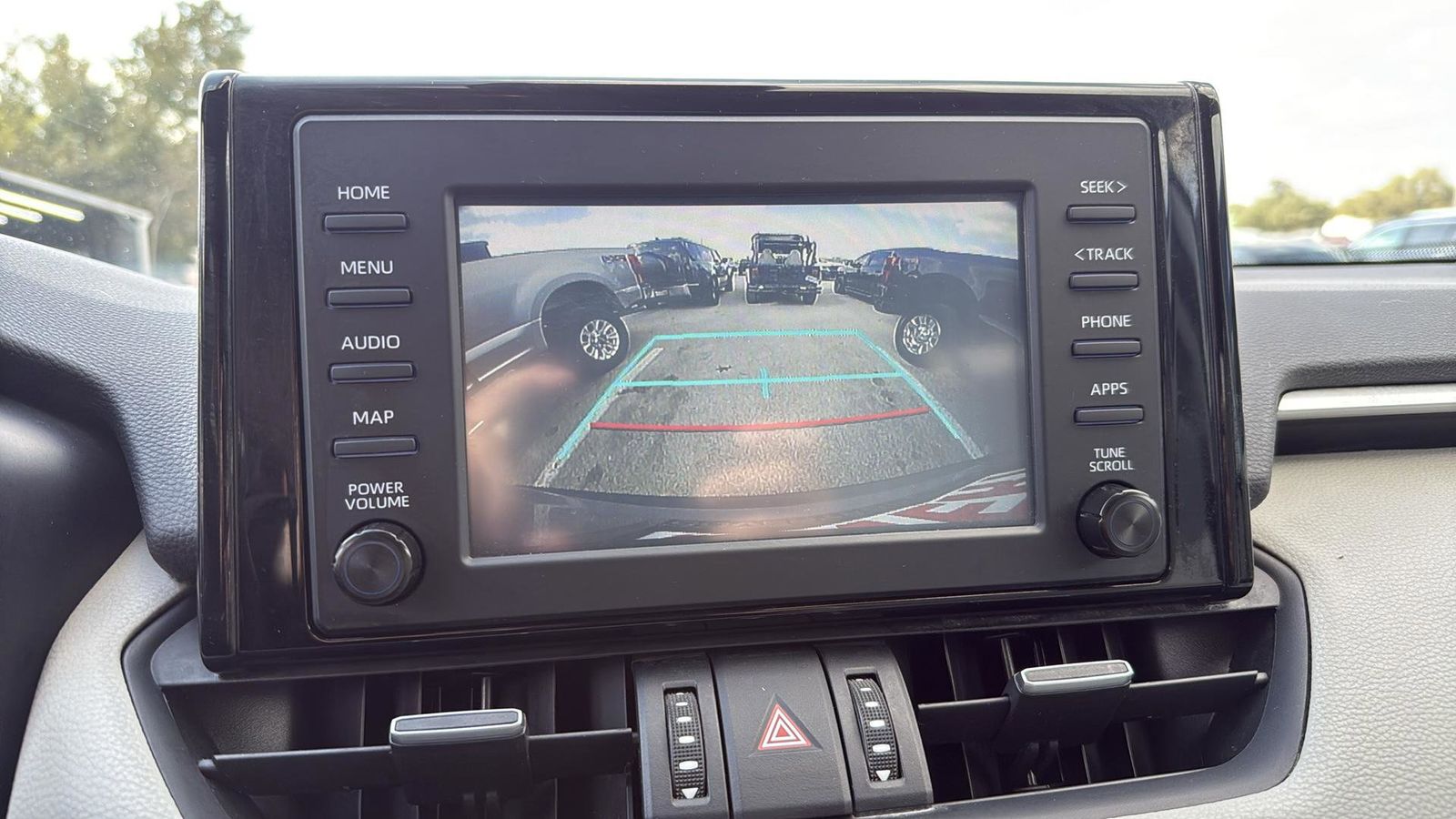 Used Car 2019 Toyota Rav4  Xle Premium For Sale Under $25,000 In Austin, Texas