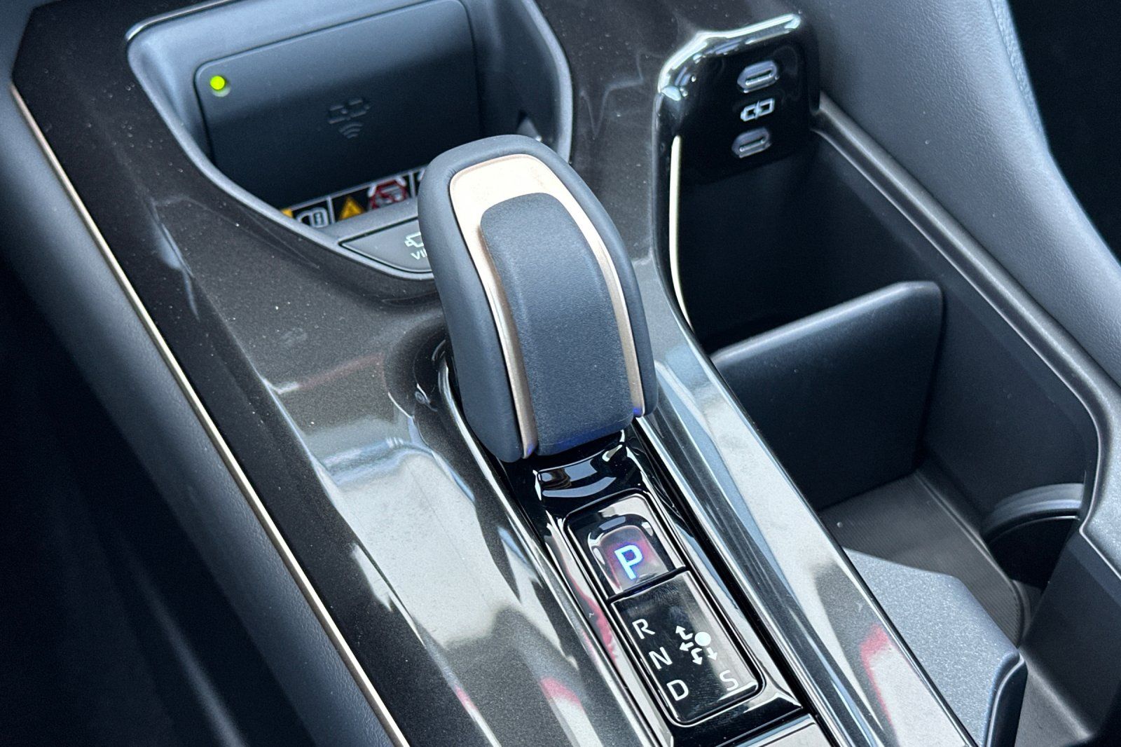 New 2026 Toyota Crown Signia Sedan