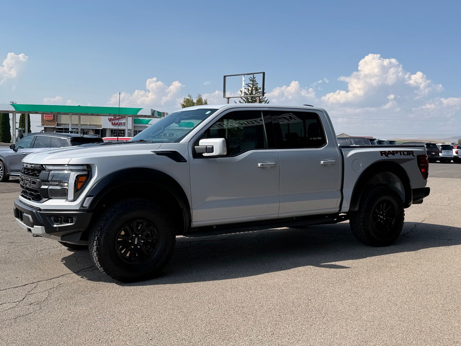 Used 2025 Ford F-150 Truck