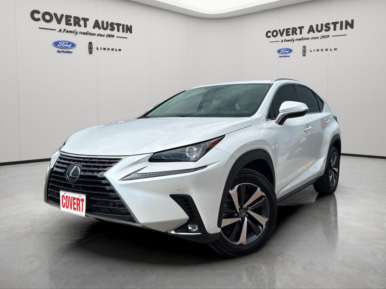 Used Car 2021 Lexus Nx  300 Base For Sale Under $30,000 In Austin, Texas