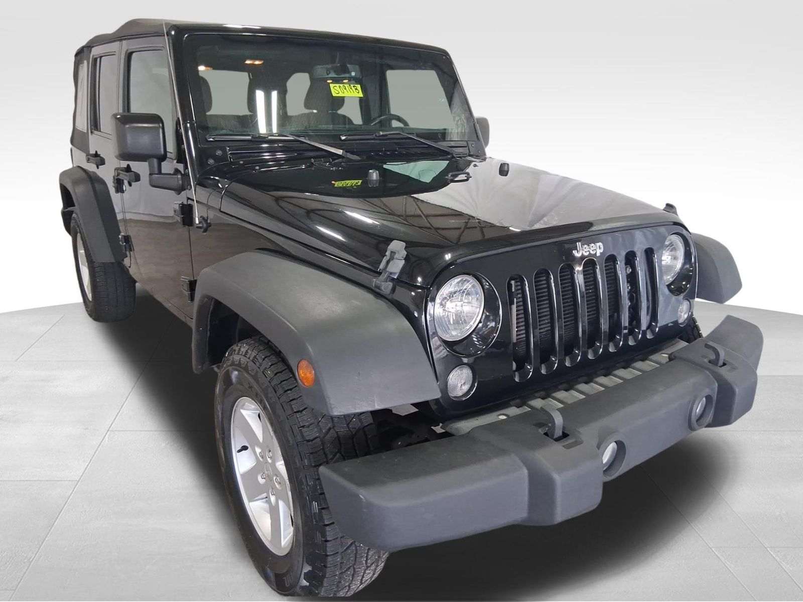 Used Car 2017 Jeep Wrangler  Unlimited Sport For Sale Under $20,000 In Austin, Texas