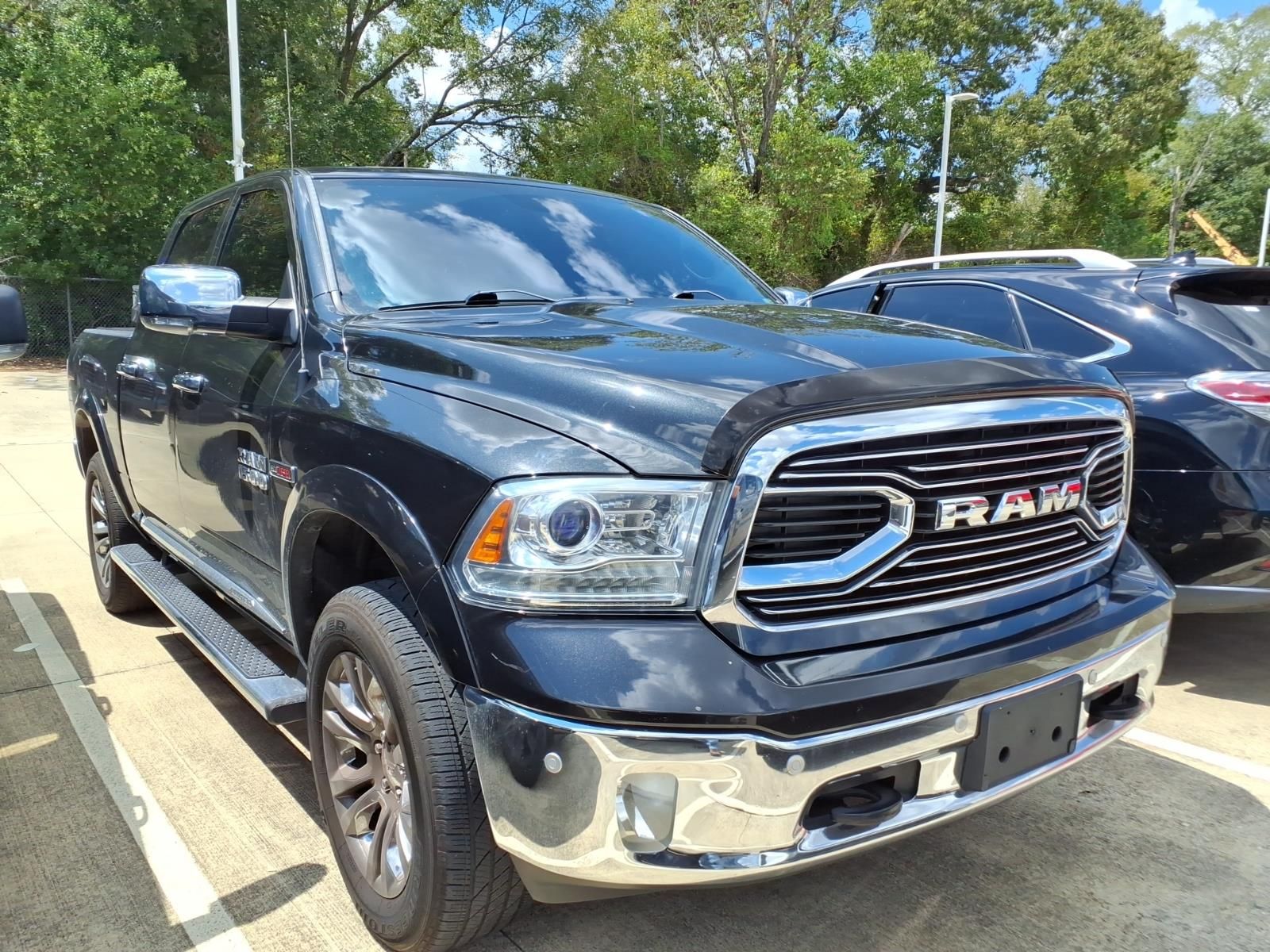 2016 Ram 1500 Laramie Longhorn - 0